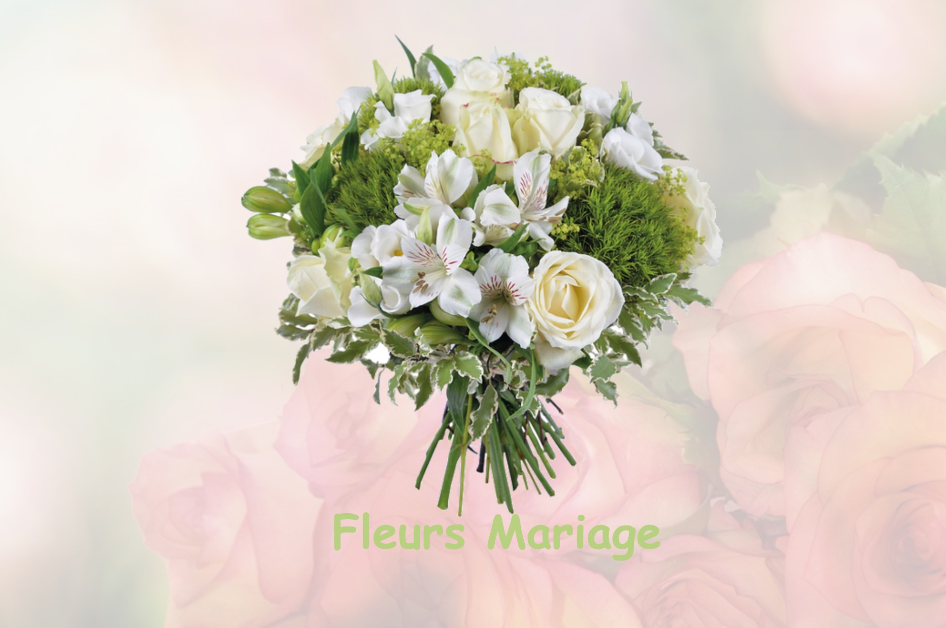fleurs mariage COLOMBIER